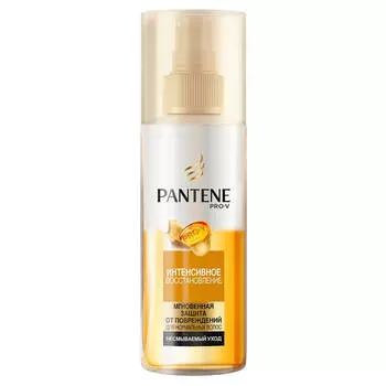 Спрей для волос Pantene 150мл интенсивное восстановление