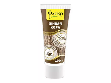 Средство для заживления ран Живая кора 100г