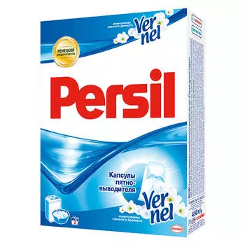 Стиральный порошок Persil 450г для ручной свежесть от вернель
