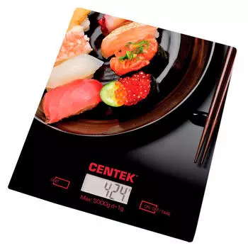 Весы кухонные Centek CT-2462 суши