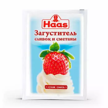 Загуститель сливок и сметаны 10г Haas