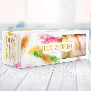 Зефир Doni Zefironi 210г нева