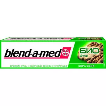 Зубная паста Blend-a-Med 100мл кора дуба