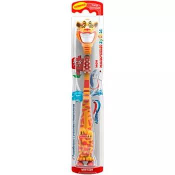 Зубная щетка Aquafresh мои молочные зубки 3-5лет