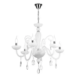 1003-206 Люстра Rivoli Sposa P6 CR 6xE14 40W