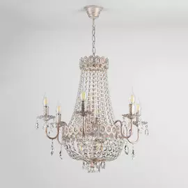 1014-211 Люстра Rivoli Vittoria P11 WG 11xE14 40W
