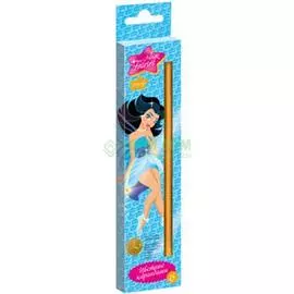 №1 School Magic Fairies Набор карандашей 278380