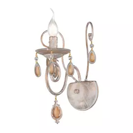 2011-401 Бра Rivoli Oro A1 WG 1xE14 40W