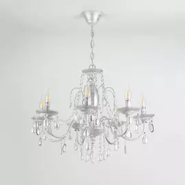2013-207 Люстра Rivoli Argento P7 SL 7xE14 40W
