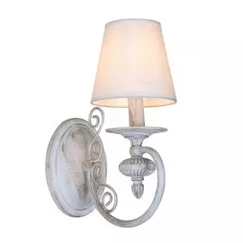 2034-401 Бра Rivoli Filomena A1 WG 1xE14 40W