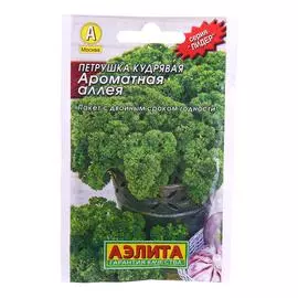 Аэлита Петрушка кудрявая Ароматная аллея