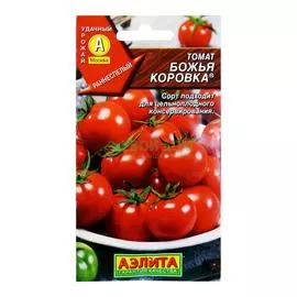 Аэлита Томат Божья коровка