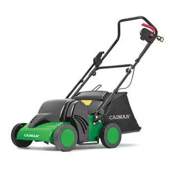 Аэратор (скарификатор) Caiman Cesar 1800E, 1,8 кВт