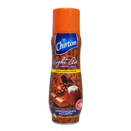 Аэрозоль Chirton Light Air "Шоколадное ассорти" 300 мл