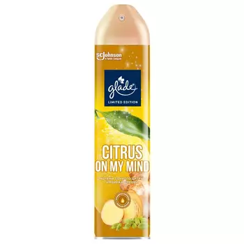 Аэрозоль Glade citrus on my mind 300 мл