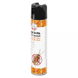 Аэрозоль Help от ползающих насекомых 600 мл