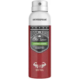 Аэрозольный антиперспирант Old Spice Lasting Legend 150мл