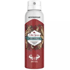 Аэрозольный дезодорант Old Spice Bearglove 150мл