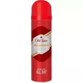 Аэрозольный дезодорант Old Spice Kilimanjaro 125 мл