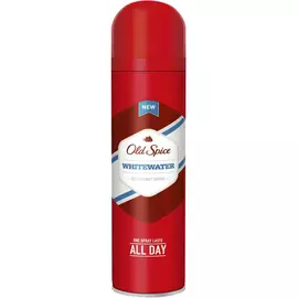 Аэрозольный дезодорант Old Spice Whitewater 125 мл