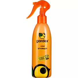 Средство от клещей Gardex Extreme, аэрозоль, 150 мл