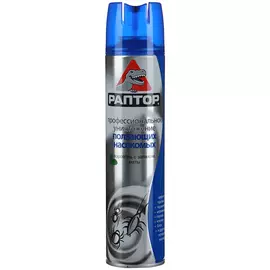 Аэрозоль Раптор барьер от ползающих насекомых с запахом мяты 350 мл