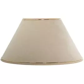 Абажур Bogacho №38, Айвори