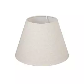 Абажур Vitaluce E27.песочный . d36h26см