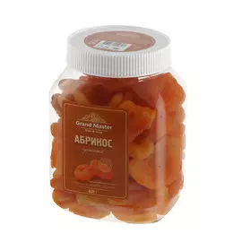 Абрикос сушеный Grand Master 650 г