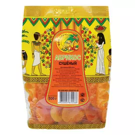 Абрикос сушеный Луч 500 г