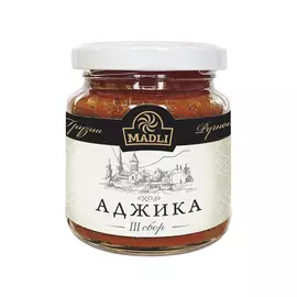 Аджика Madli абхазская 120 г