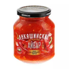 Айвар Лукашинские Острый 350 г