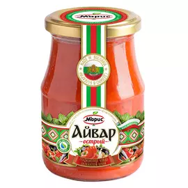Айвар Марис острый 340 г