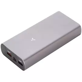 Аккумулятор 20000мАч Accesstyle battleship ii 20mpq