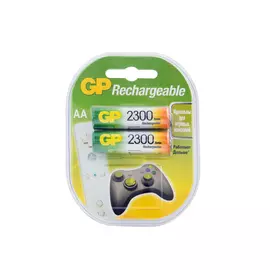 Аккумулятор Gp вatteries gp 230aahc aa 2200 мач 2 шт