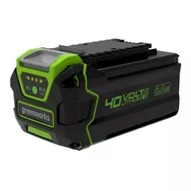 Аккумулятор Greenworks g40b6. 40v. 6 а.ч