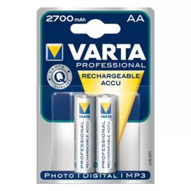 Аккумулятор Varta aa 2700 mah b2 5706.301.402