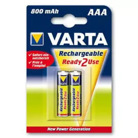 Аккумулятор Varta aaa 800 mah b2 rtu 56703.101.412