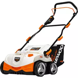 Аккумуляторный скарификатор Daewoo DSC 3840Li SET с аккумуляторам и ЗУ