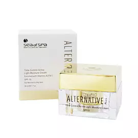 Активный антивозрастной дневной крем Sea of Spa с минералами Мертвого моря 50 мл