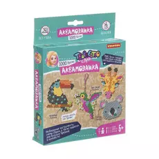 Аквамозаика Bondibon 1000 бусин Микс