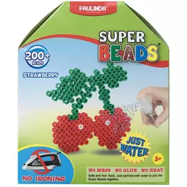 Аквамозаика Paulinda Super Beads Вишенки, 200 деталей