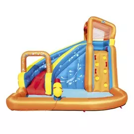 Аквапарк надувной Bestway Турбо 3,65x3,2x2,7 м (53301)