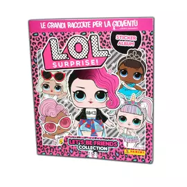 Альбом для наклеек LOL Surprise! - 2