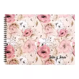 Альбом для рисования Be Smart Emily 40 л 30x21 см