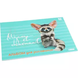 Альбом для рисования Lamark 24 л