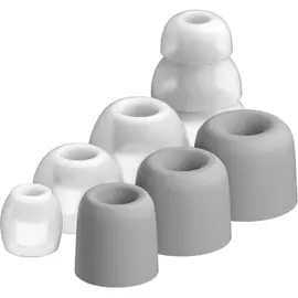 Амбушюры Lyambda E1-WT белый