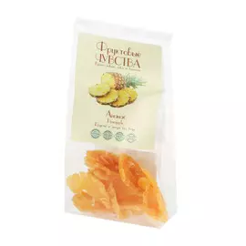 Ананас Фруктовые чувства сублимированный 80 г