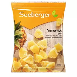 Ананас кусочками Seeberger 200 г