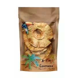 Ананас сушеный Семушка 80 г